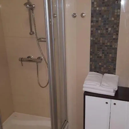 Apartament Perłowy