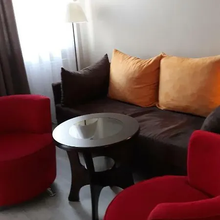 Apartment Wellen Kolobrzeg